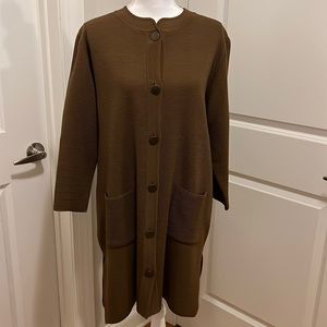 Long Cardigan sweater